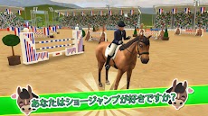 ShowJumping – 馬術競技 すべての馬好きに捧げるのおすすめ画像1
