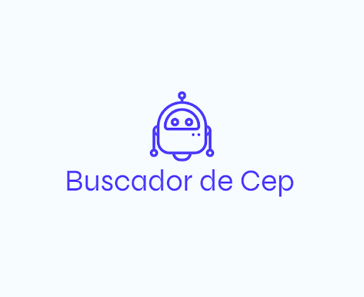 Android application Buscador de Cep screenshort