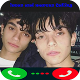 real call lucas and marcus icon