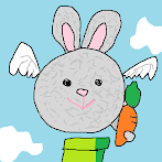 Flying Pipe Rabbit