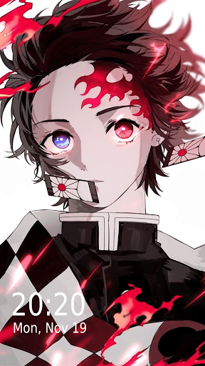 Kamado Tanjirou Wallpaper HD