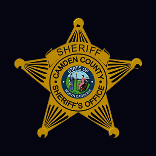 Camden County Sheriff NC logo