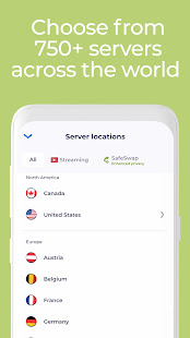 Atlas VPN: Secure & Fast Proxy android2mod screenshots 3