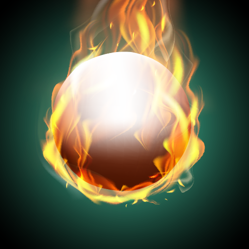 Falling Ball logo