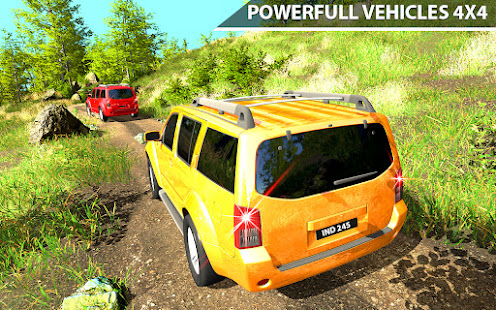 Real Prado Driving Car Games 1.0.03 APK screenshots 9