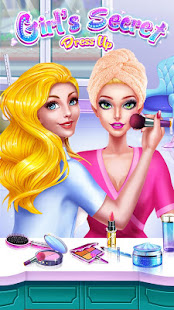 Girl's Secret - Princess Salon 5.3.5077 screenshots 4
