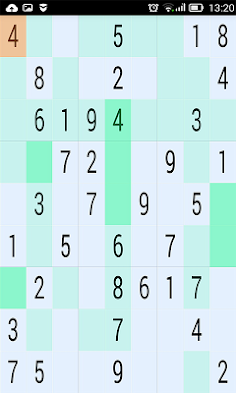 Sudoku free - Screenshot 2