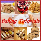 Baking Tutorials & Recipes icon