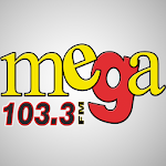 Cover Image of ダウンロード Radio Mega 103.3 FM  APK