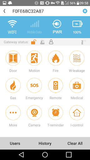 Vcare Plus Screen 3