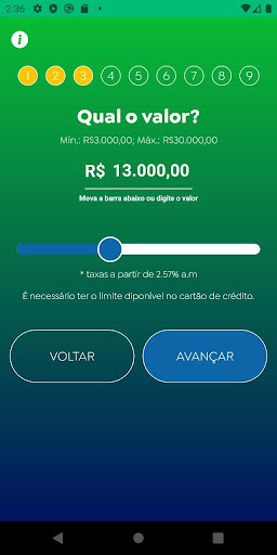 Norte Capital Screen 2