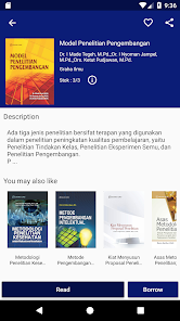 Perpus Institut Tek. Padang 5.0.0 APK + Mod (Free purchase) for Android