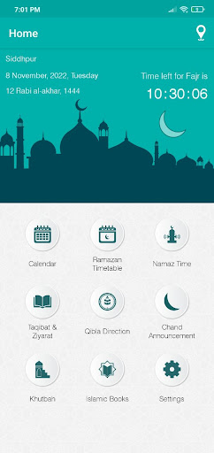 Hidayat Screen 2