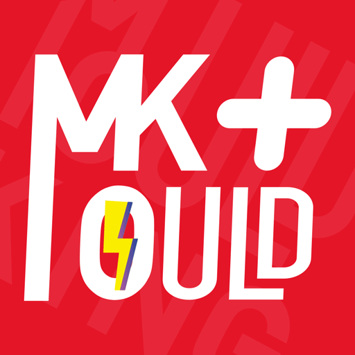 MK+ logo