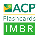 ACP Flashcards: IMBR Apk