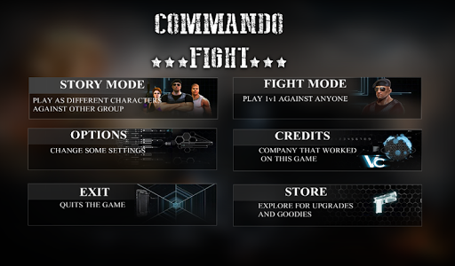 Fighter Commando Screen 3