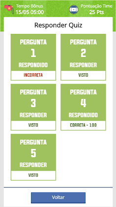 Copa das Soluções - Screenshot 4