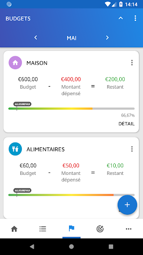 Mobills - Gestion Budget screenshot 6