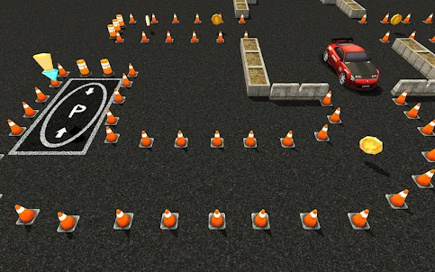 Tricky Car Parking Simulator 2
