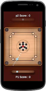 Carrom Board King