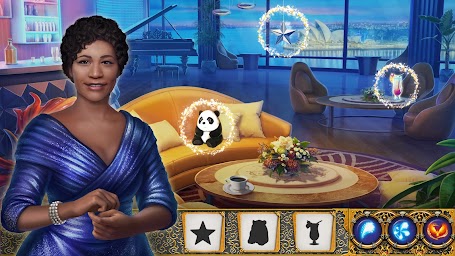 Time Gap Hidden Object Mystery