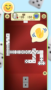 Baixar e jogar KOGA Domino - Clássico Jogo de Dominó Grátis no PC com MuMu  Player