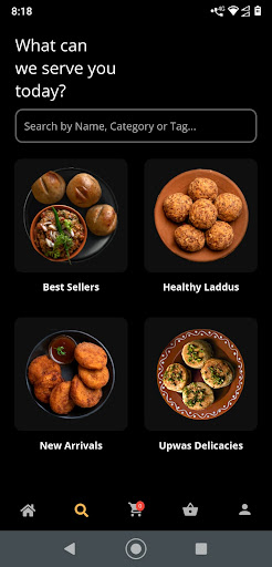 Nativ Chefs Screen 2