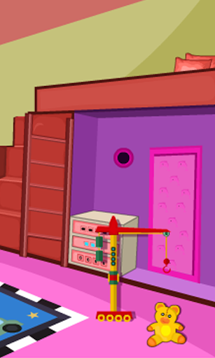3D Escape Puzzle Kids Room 2  screenshots 8