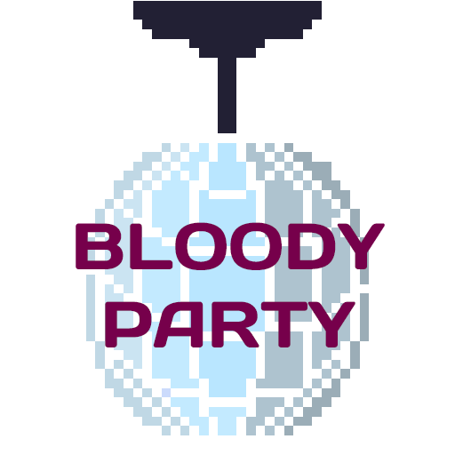 Bloody Party logo