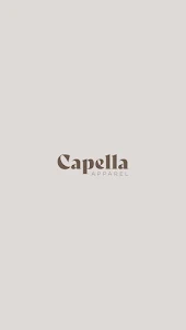 Capella Apparel - Wholesale