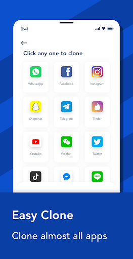 AppCloner Screen 2