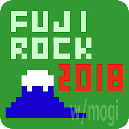 Icon image タイムテーブル:FUJI ROCK FESTIVAL '18