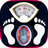 Weight Scanner Simulator icon