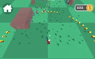 Wizard Wave - Screenshot 1