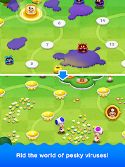 Dr. Mario World - Screenshot 4