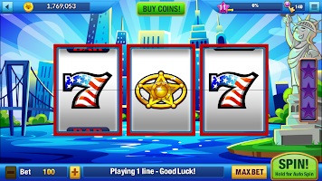 Slots Vacation: Slot Machines screenshot