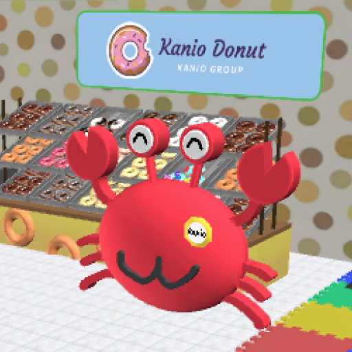 Escape Game - Kanio Donut logo