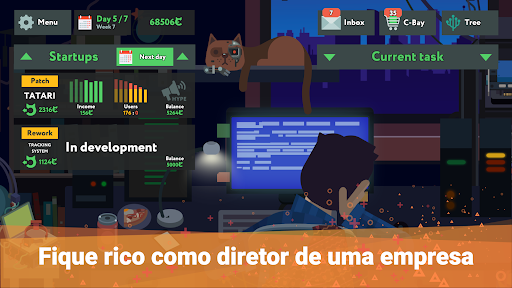 while True: learn() Captura de Tela do Aplicativo Android 4