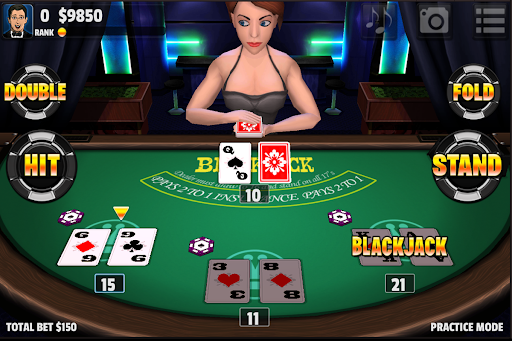 Blackjack SG Free 3.01 screenshots 3