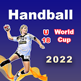 Handball U18 World Cup icon