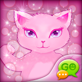 GO SMS Kitty icon