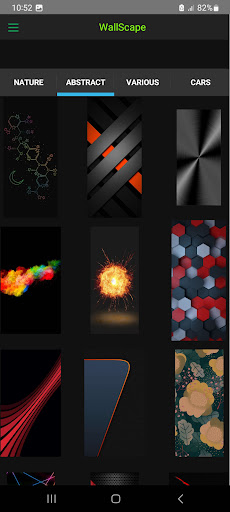 Wallscape Screen 3