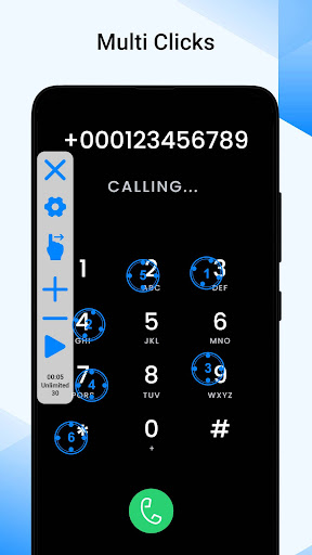 Auto Click  Automatic Clicker