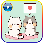 Cover Image of Download Animated Stickers, Funny WAStickerApps version 21 APK