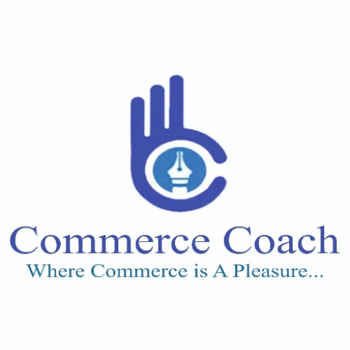 Rastogi Sir-The Commerce Coach logo