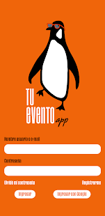 Tu Evento App Varies with device APK screenshots 1