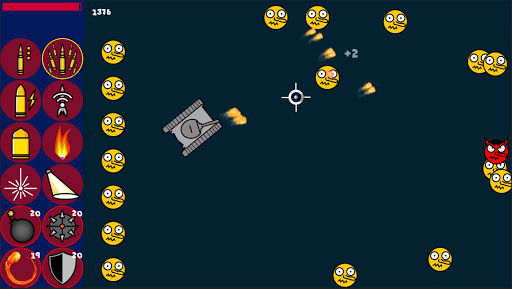 Android application SmiLies - The FAKE NEWS Fight! screenshort