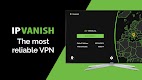 screenshot of IPVanish: VPN Location Changer