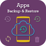 Cover Image of डाउनलोड Apps Backup & Restore 5.4 APK