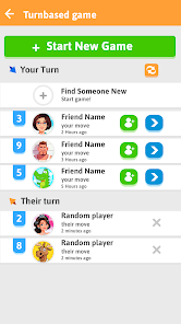 Sketch W Friends - Multiplayer Drawing and Guessing Games for